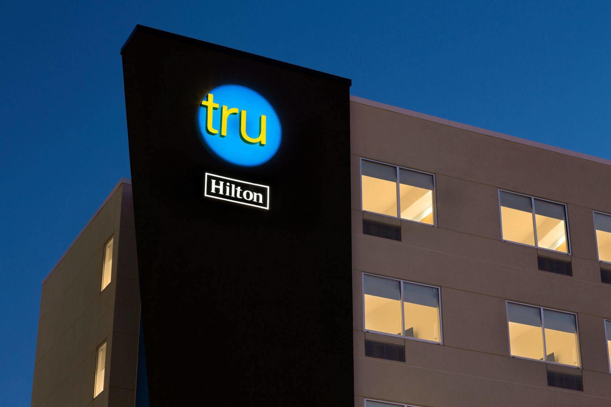 מלון Smoketown  Tru By Hilton Lancaster East מראה חיצוני תמונה